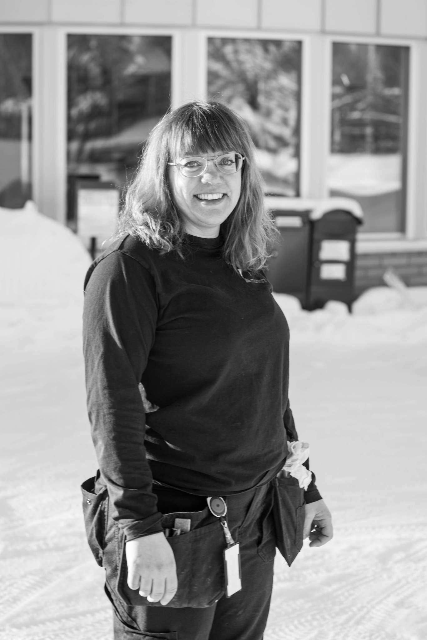 Mona Bergstedt